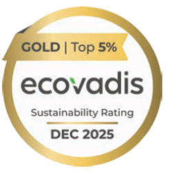 EcoVadis Rating