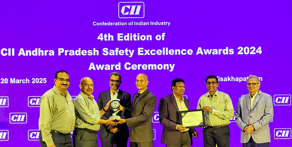 Safety & Operational Excellence Awards